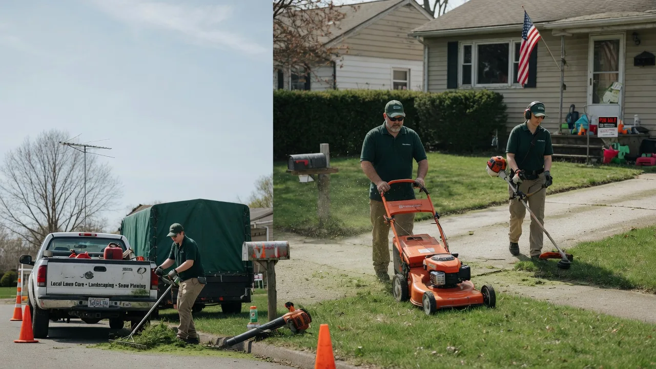 Lawn Care Services By Expert Landscaper in Crooksville, OH near me